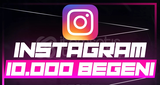 ⭐[GARANTİLİ] İNSTAGRAM 10.000 BEĞENİ⭐