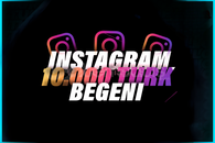 [GARANTİLİ] İNSTAGRAM 10.000 BEĞENİ⭐