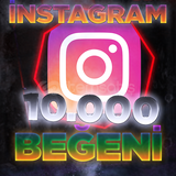 ⭐️ [GARANTİLİ] INSTAGRAM 10.000 BEĞENİ ⭐️