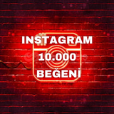 ⭐️ [GARANTİLİ] INSTAGRAM 10.000 BEĞENİ ⭐️