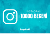 ⭐️ [GARANTİLİ] INSTAGRAM 10000 BEĞENİ ⭐️