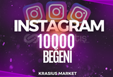 ⭐️ [GARANTİLİ] INSTAGRAM 10000 BEĞENİ ⭐️