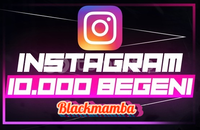 [GARANTİLİ] İNSTAGRAM 10.000 BEĞENİ⚡️