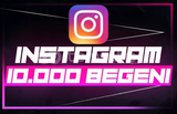 ⭐[GARANTİLİ] İNSTAGRAM 10.000 BEĞENİ⭐