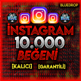 ⭐ GARANTİLİ ⭐ İNSTAGRAM +10.000 BEĞENİ