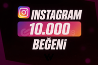 ⭐GARANTİLİ | İNSTAGRAM 10000 BEĞENİ⭐