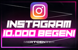 ⭐[GARANTİLİ] İNSTAGRAM 10.000 BEĞENİ⭐