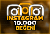 GARANTİLİ | İNSTAGRAM 10.000 BEĞENİ | HIZLI