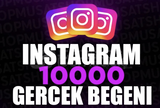 ⭐[GARANTİLİ] İNSTAGRAM 10.000 GERÇEK BEĞENİ⭐