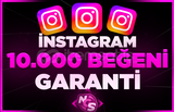 ⭐ GARANTİLİ ⭐ İNSTAGRAM 10.000 GERÇEK BEĞENİ ⭐