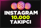 ⭐GARANTİLİ⭐INSTAGRAM 10000 GERÇEK TAKİPÇİ⭐