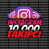 ⭐[GARANTILI] INSTAGRAM 10.000 GERÇEK TAKİPÇİ |⭐