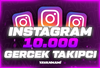 ✨[Garantili] İnstagram Gerçek 10.000 Takipçi