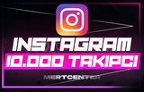⭐[GARANTİLİ] İNSTAGRAM 10.000 GERÇEK TAKİPÇİ⭐