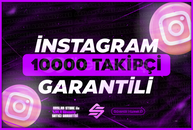 [⭐️GARANTİLİ]İnstagram 10000 gerçek Takipçi 