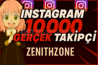 ⭐[GARANTİLİ] INSTAGRAM 10000 GERÇEK TAKİPÇİ⭐