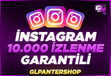 ⭐[GARANTİLİ] INSTAGRAM 10000 İZLENME⭐