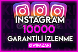 ⭐️[GARANTİLİ] INSTAGRAM 10000 İZLENME