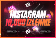 ⭐GARANTİLİ INSTAGRAM 10000 İZLENME ⭐