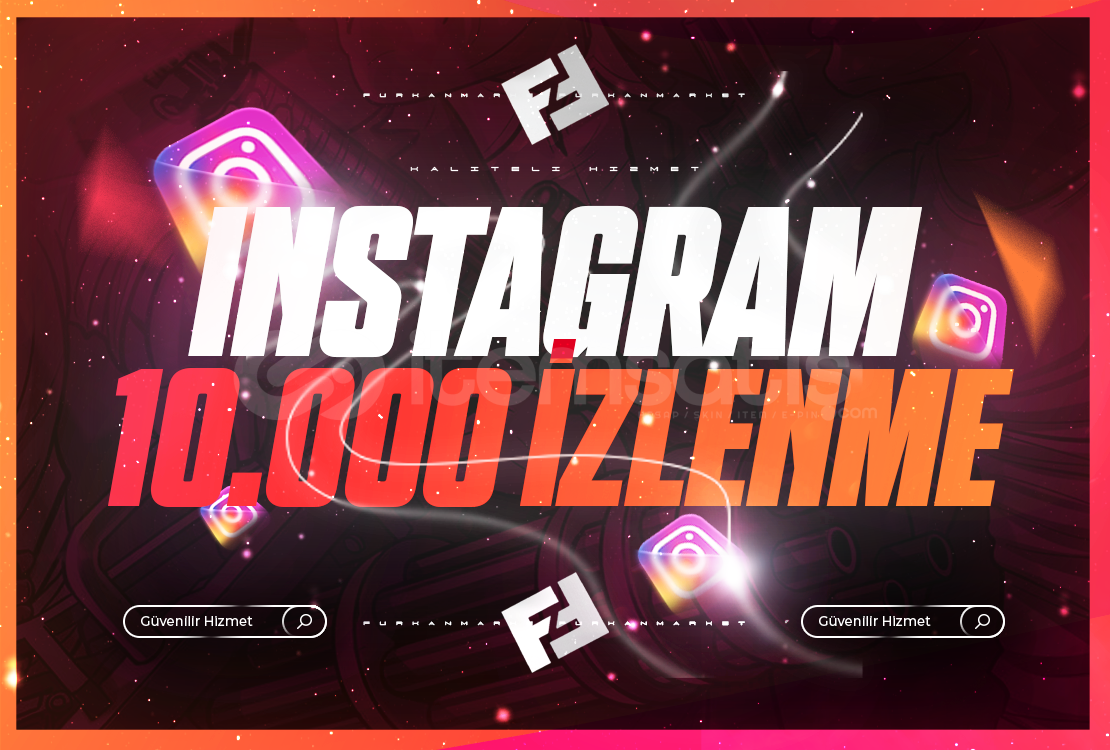 ⭐GARANTİLİ INSTAGRAM 10000 İZLENME ⭐ ⭐GARANTİLİ INSTAGRAM 10000 İZLENME ⭐