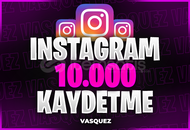 ⭐[GARANTİLİ] İnstagram 10.000 Kaydetme⭐