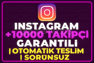 ⭐️GARANTILI⭐️INSTAGRAM 10000 SORUNSUZ TAKİPÇİ⭐️