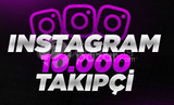 ⭐[GARANTİLİ] Instagram 10.000 TAKİPÇİ