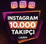 ⭐[GARANTİLİ] INSTAGRAM 10.000 TAKİPÇİ⭐