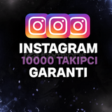 ✨ GARANTİLİ ✨ INSTAGRAM 10000 TAKİPÇİ