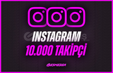 ⭐[GARANTİLİ] INSTAGRAM 10.000 TAKİPÇİ⭐