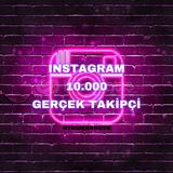 ⭐GARANTİLİ⭐ INSTAGRAM 10.000 TAKİPÇİ