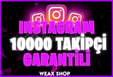 ⭐GARANTİLİ ⭐INSTAGRAM 10000 TAKİPÇİ⭐