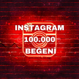 ⭐️ [GARANTİLİ] INSTAGRAM 100.000 BEĞENİ ⭐️