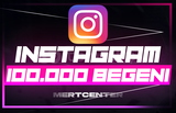 ⭐[GARANTİLİ] İNSTAGRAM 100.000 BEĞENİ⭐