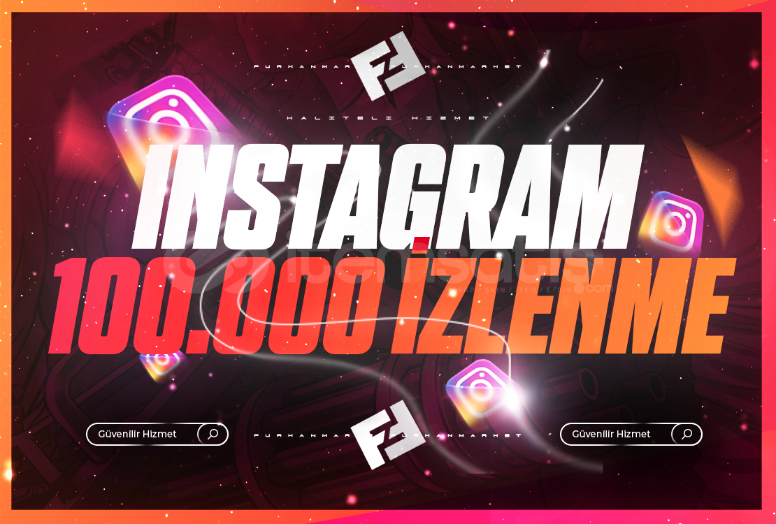 ⭐GARANTİLİ INSTAGRAM 100000 İZLENME ⭐ ⭐GARANTİLİ INSTAGRAM 100000 İZLENME ⭐