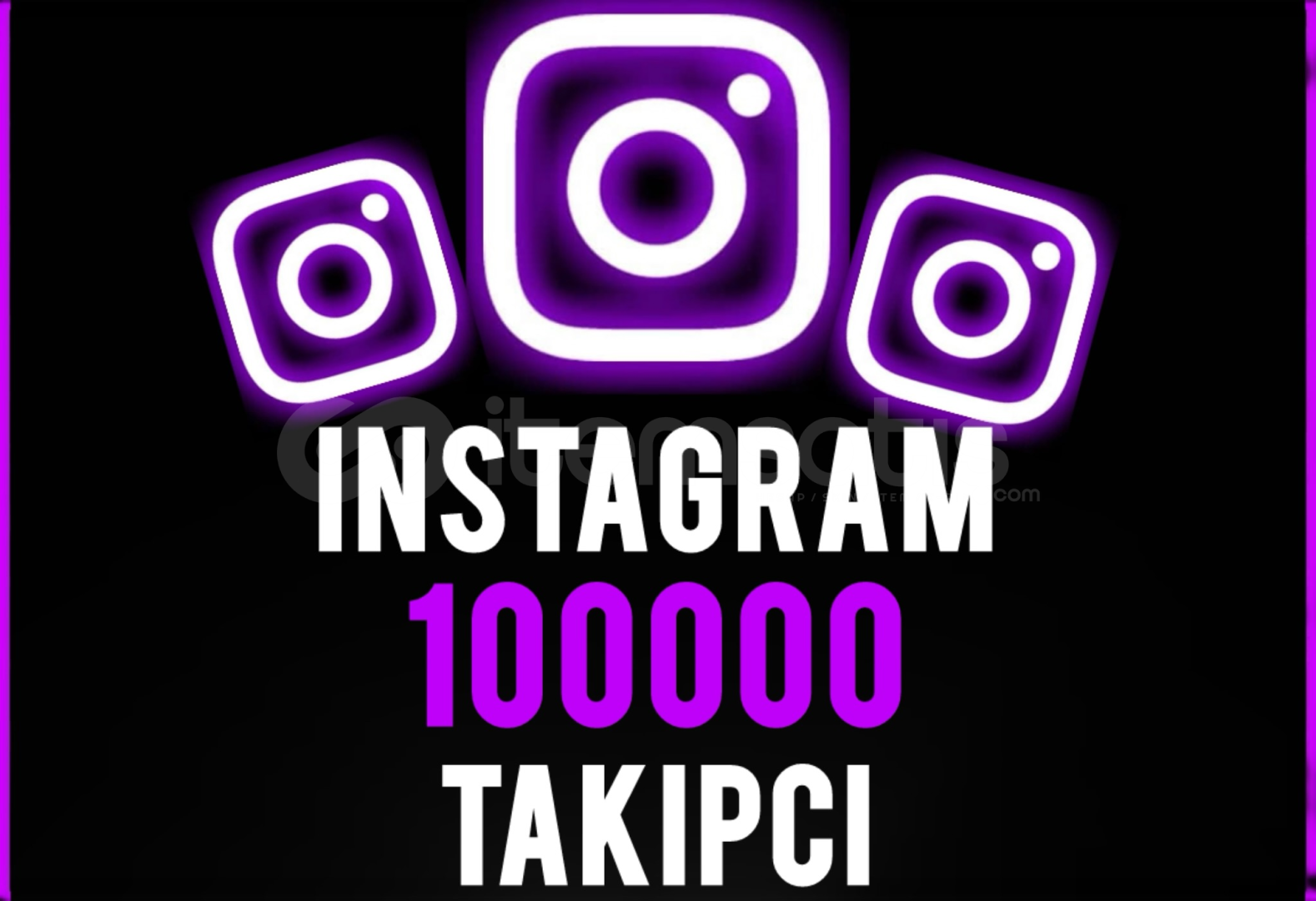 (GARANTİLİ) Instagram 100000 Takipçi (GARANTİLİ) Instagram 100000 Takipçi