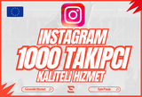⭐GARANTİLİ INSTAGRAM 1000GLOBAL TAKİPÇİ ⭐