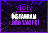 ⭐GARANTİLİ⭐INSTAGRAM 1000TAKİPÇİ⭐KALİTELİ⭐ 