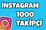 ⭐GARANTİLİ⭐İNSTAGRAM 1000TAKİPÇİ ⭐KALİTELİ⭐