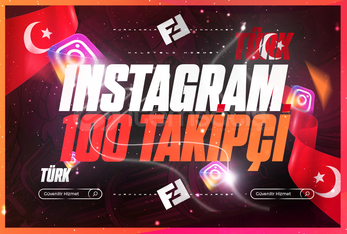 ⭐GARANTİLİ INSTAGRAM 100TÜRK TAKİPÇİ ⭐ ⭐GARANTİLİ INSTAGRAM 100TÜRK TAKİPÇİ ⭐