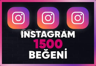 ⭐️[GARANTİLİ] INSTAGRAM 1500 BEĞENİ