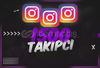 ⭐GARANTİLİ⭐İNSTAGRAM 1500 TAKİPÇİ ⭐