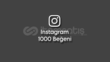 Garantili Instagram 1K Beğeni