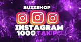 ⭐[GARANTİLİ] INSTAGRAM 1K GERÇEK TAKİPÇİ⭐