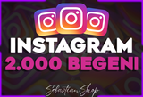 ⭐[GARANTİLİ]⭐İNSTAGRAM 2000 BEĞENİ⭐