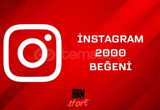 ⚡ GARANTİLİ | İNSTAGRAM 2000 beğeni 