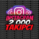 ⭐[GARANTILI] INSTAGRAM 2.000 GERÇEK TAKİPÇİ |⭐