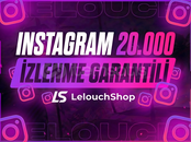 ⭐GARANTİLİ⭐ INSTAGRAM 20.000 İZLENME ⭐