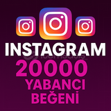 ⭐GARANTİLİ⭐INSTAGRAM 20000 YABANCI BEĞENİ⭐