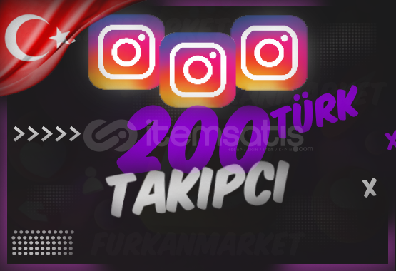 ⭐GARANTİLİ⭐INSTAGRAM 200TÜRK TAKİPÇİ ⭐KALİTELİ⭐ ⭐GARANTİLİ⭐INSTAGRAM 200TÜRK TAKİPÇİ ⭐KALİTELİ⭐
